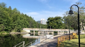Corner Brook - Margaret Bowater Park