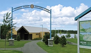 Gander - Cobb's Pond Rotary Park